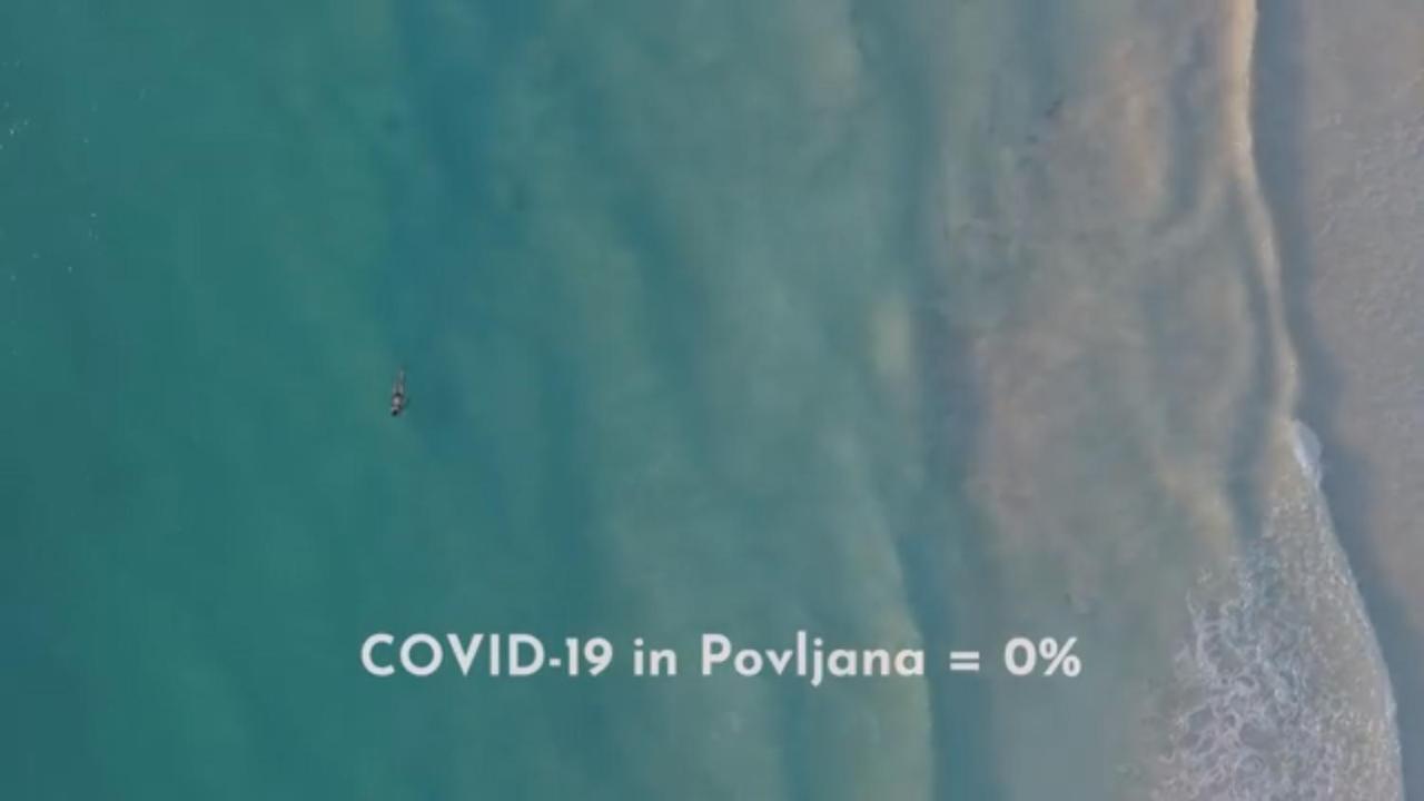 Luciana Povljana Exterior foto